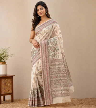 Cotton Sarees