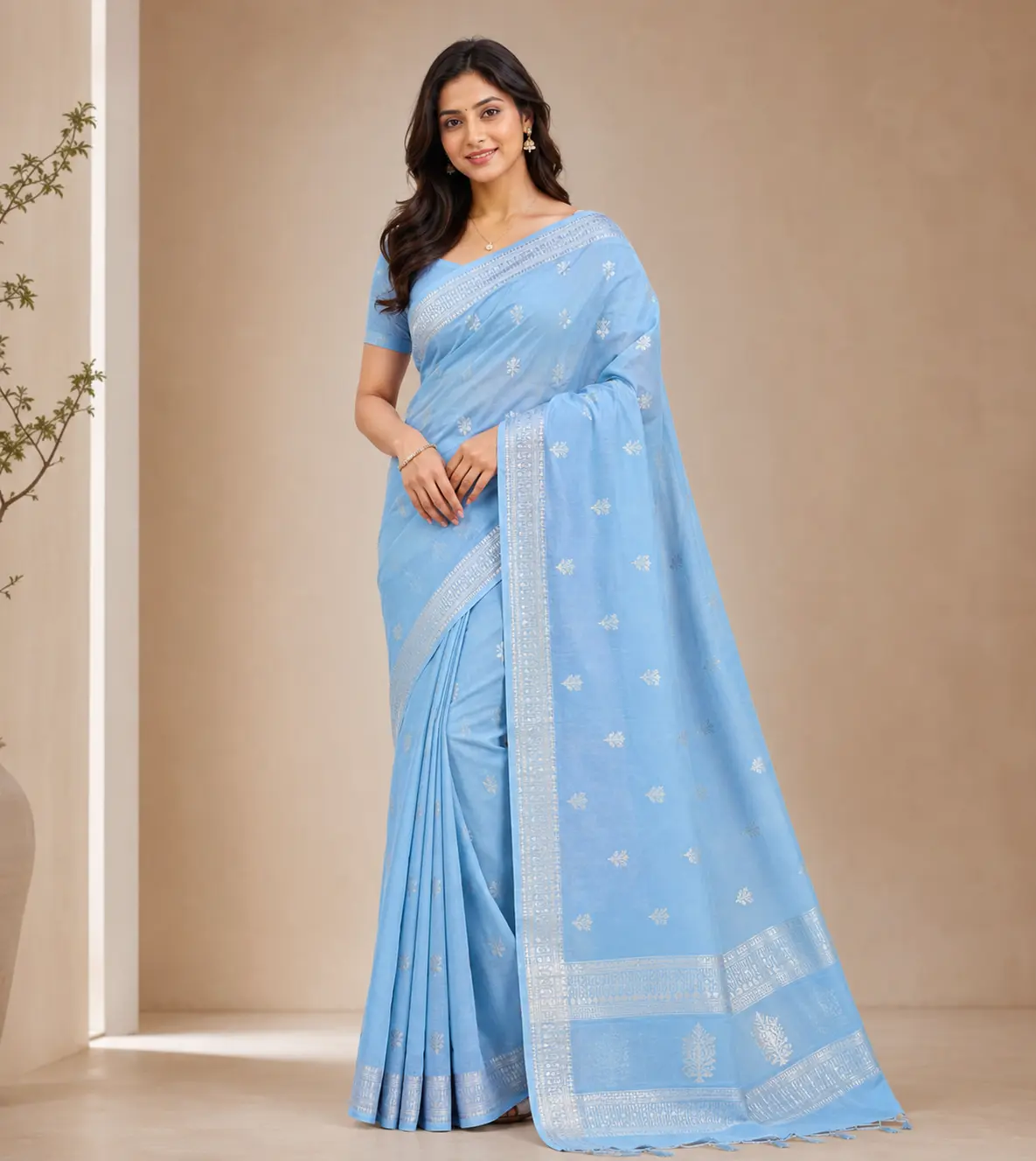 Daily Wear Sarees