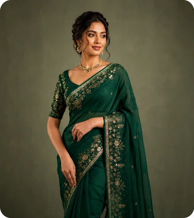 Designer Sarees