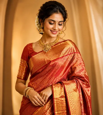 Pattu Sarees