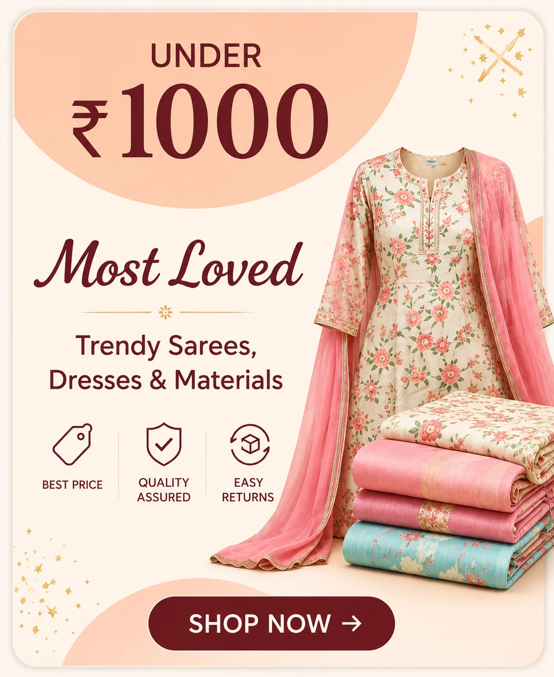 Budget deal under ₹1000